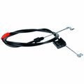 A & I Products Engine Control Cable 3.85" x31.3" x1.05" A-B1E8045150